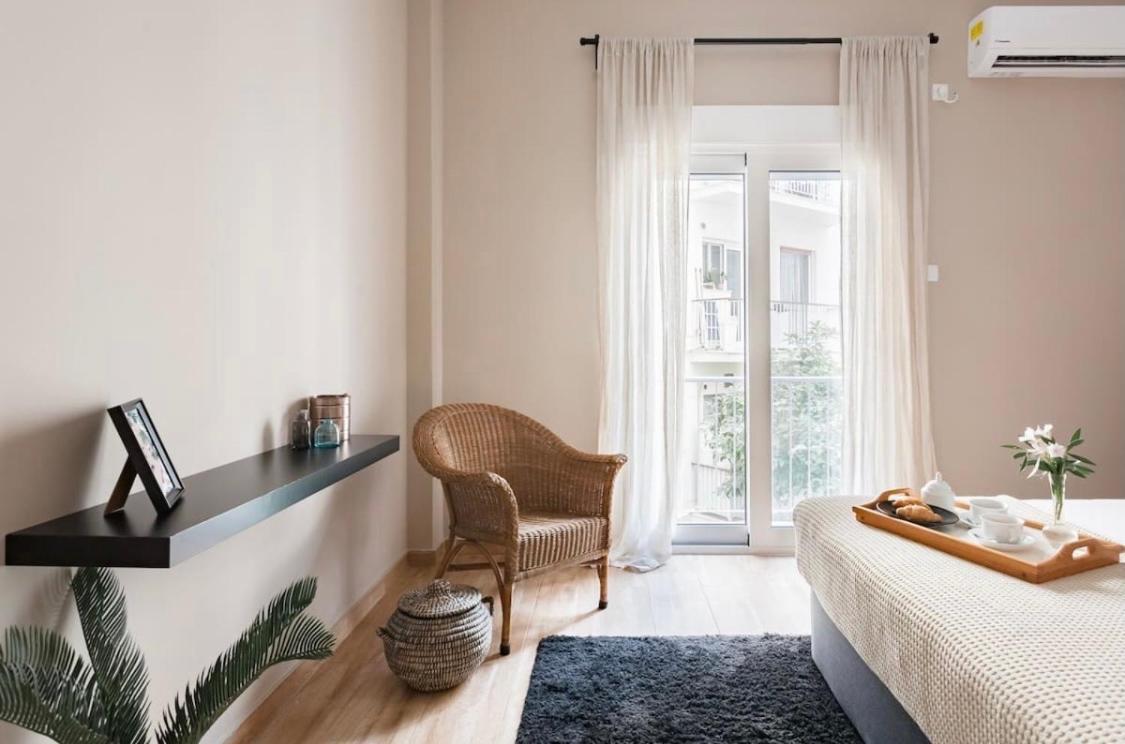 Your "Home Away From Home" - Phillopapou Hill Athens Exterior photo
